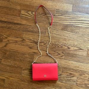 Tory Burch Emerson Chain Wallet